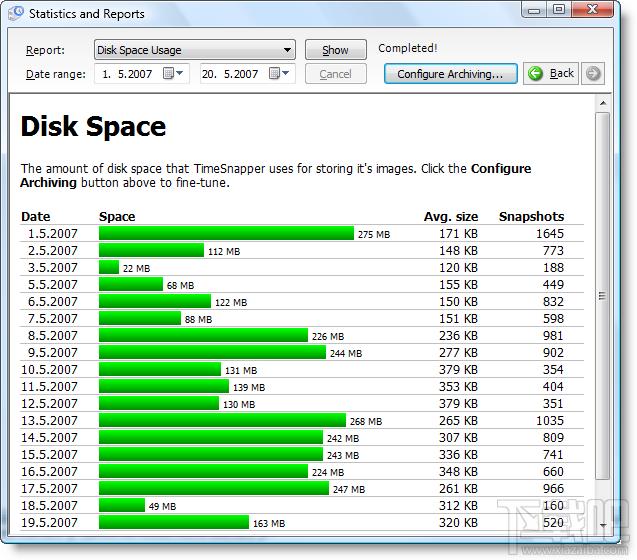 Disk Space Usage,Disk Space Usage下载,Disk Space Usage官方下载