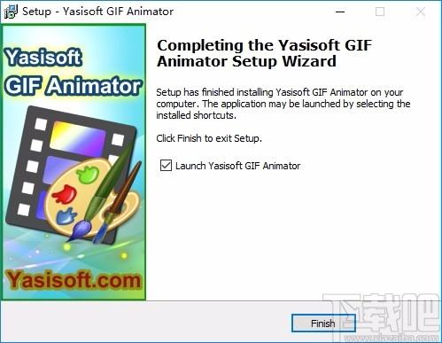 Yasisoft GIF Animator下载,动画制作,gif制作,作图工具