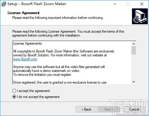 Boxoft Flash Zoom Maker下载,Flash制作软件,动画制作,flash制作