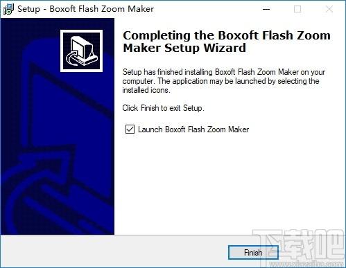 Boxoft Flash Zoom Maker下载,Flash制作软件,动画制作,flash制作