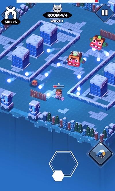 枪与地牢国际服游戏(gun & dungeons)下载,枪与地牢,射击游戏,闯关游戏