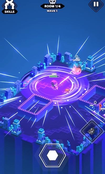枪与地牢国际服游戏(gun & dungeons)下载,枪与地牢,射击游戏,闯关游戏
