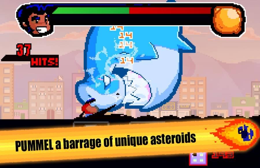 行星对抗战汉化破解版下载,行星对抗战,像素游戏,街机游戏