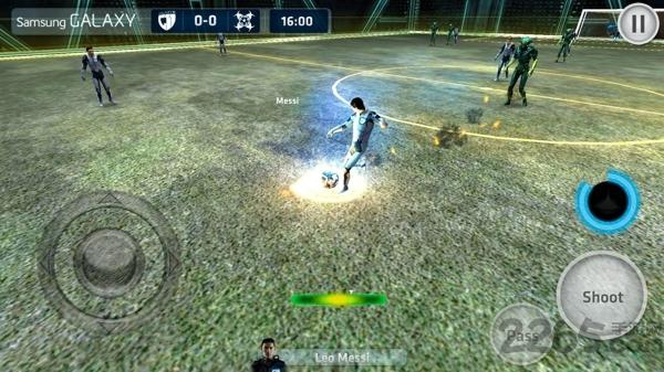 striker soccer中文版下载,strikersoccer,体育游戏,足球游戏